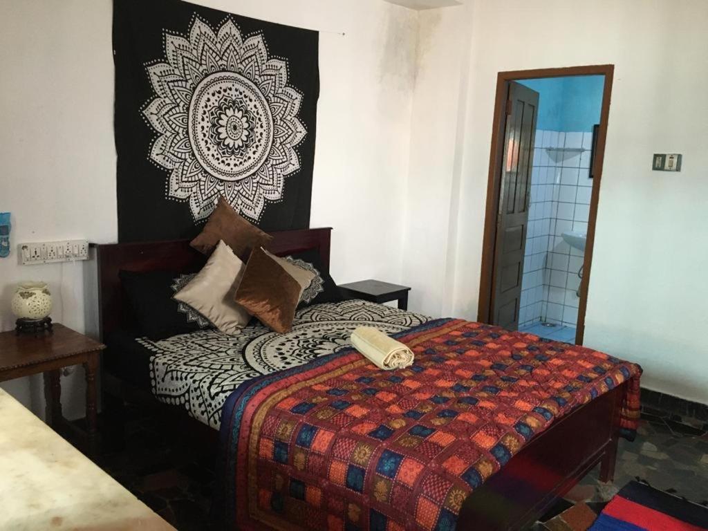 Hotel Zen House Kovalam Exterior foto